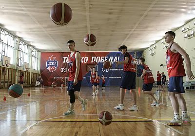 (фото: Т. Макеева, cskabasket.com)