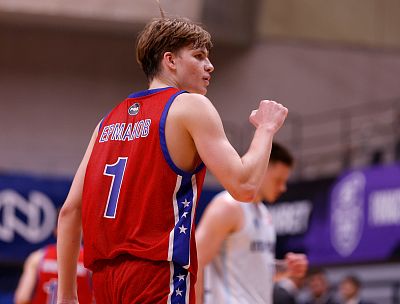 Ермаков Илья (фото: М. Сербин, cskabasket.com)