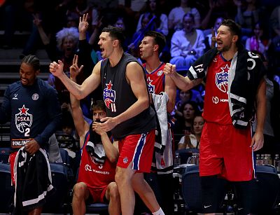 ЦСКА (фото: М. Сербин, cskabasket.com)