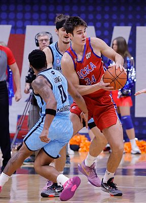 Даниил Абрамов (фото: Т. Макеева, cskabasket.com)