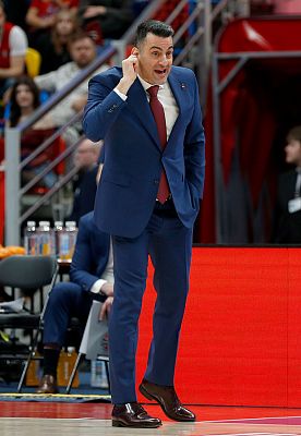 Андреас Пистиолис (фото: М. Сербин, cskabasket.com)