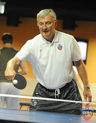 Йонас Казлаускас (фото cskabasket.com)