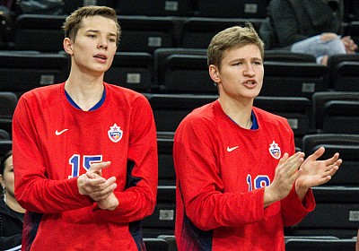CSKA junior team