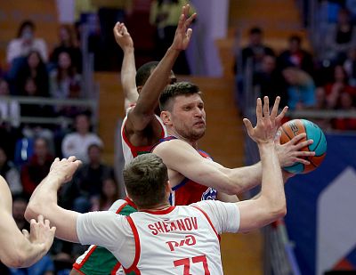 Иван Ухов (фото: М. Сербин, cskabasket.com)