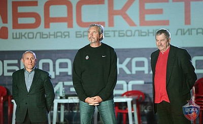 Сергей Тараканов  (фото: Алексей Кабелицкий / www.kes-basket.ru)