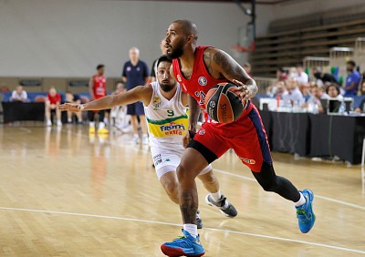 Даллас Мур (фото: М. Сербин, cskabasket.com)