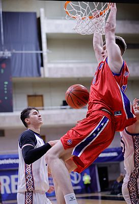 Артём Орешников (фото: Т. Макеева, cskabasket.com)