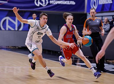 Кирилл Григорий (фото: Т. Макеева, cskabasket.com)