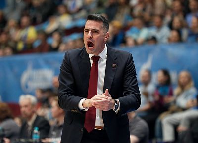 Андреас Пистиолис (фото: М. Сербин, cskabasket.com)