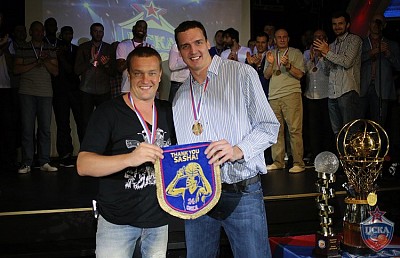 Андрей Ватутин и Александр Каун (фото: М. Сербин, cskabasket.com)