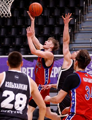 Ермаков Илья (фото: М. Сербин, cskabasket.com)