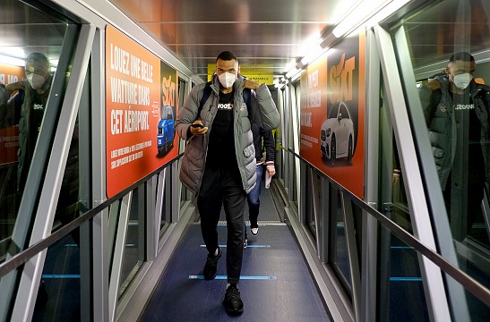 #Photoalbum. ASVEL - CSKA. Preview