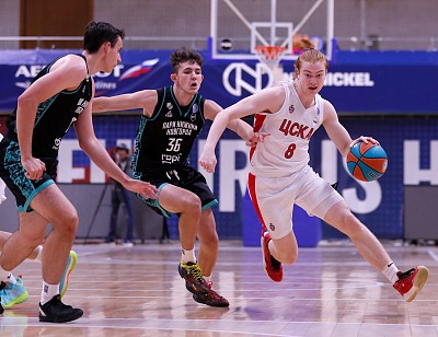 Владислав Михеев (фото: М. Сербин, cskabasket.com)