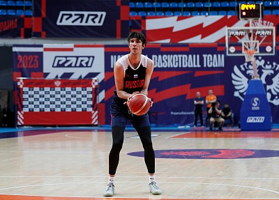 Филипп Гафуров (фото: М. Сербин, cskabasket.com)