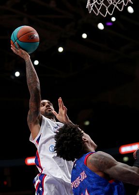 Мело Тримбл (фото: М. Сербин, cskabasket.com)