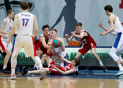 Данила Чикарёв (фото: М. Сербин, cskabasket.com)