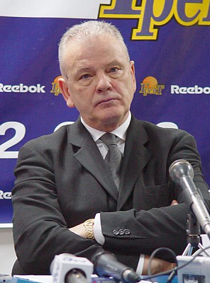 Душан Ивкович (фото cskabasket.com)