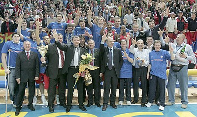 We are the champions! (photo T. Makeeva)
