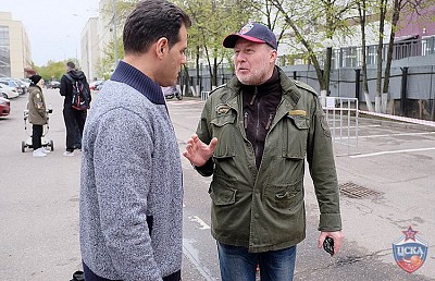 Димитрис Итудис (фото: М. Сербин, cskabasket.com)