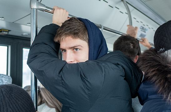 #Фотоальбом. «Локомотив-Кубань» - ЦСКА. Перед игрой