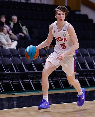  Андрей Пономарёв (фото: Т. Макеева, cskabasket.com)
