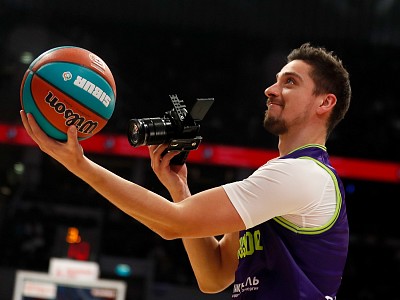 Антон Астапкович (фото: М. Сербин, cskabasket.com)