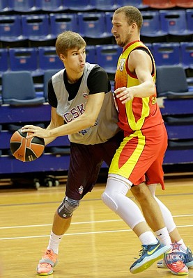 Yevgeniy Yudin (photo: T. Makeeva, cskabasket.com)