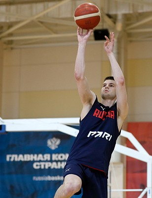 Самсон Руженцев (фото: М. Сербин, cskabasket.com)