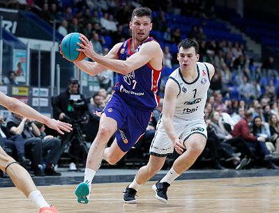 Иван Ухов (фото: М. Сербин, cskabasket.com)