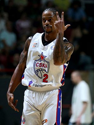 Каспер Уэйр (фото: М. Сербин, cskabasket.com)