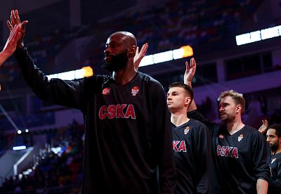 ЦСКА (фото: М. Сербин, cskabasket.com)