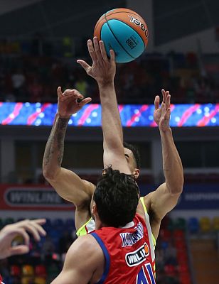 Никита Курбанов (фото: М. Сербин, cskabasket.com)