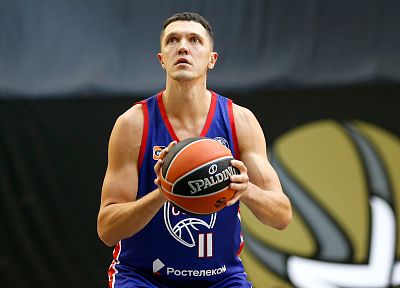 Семён Антонов (фото: М. Сербин, cskabasket.com)