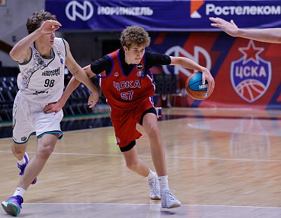 Максим Ферябников (фото: Т. Макеева, cskabasket.com)
