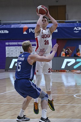 Кирилл Петухов (фото: Т. Макеева, cskabasket.com)