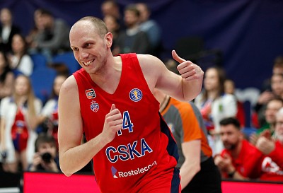 Деян Давидовац (фото: М. Сербин, cskabasket.com)