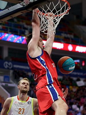 Кирилл Елатонцев (фото: М. Сербин, cskabasket.com)