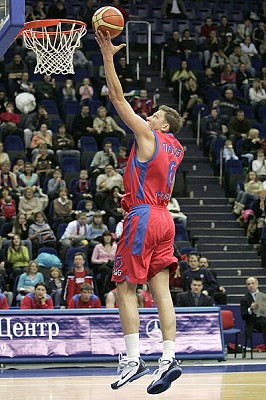 Sergey Panov 16 points (photo T. Makeeva)