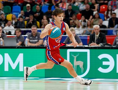 Владимир Карпенко (фото: М. Сербин, cskabasket.com)