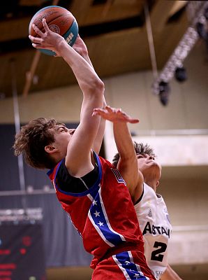 Егор Близнецов (фото: М. Сербин, cskabasket.com)
