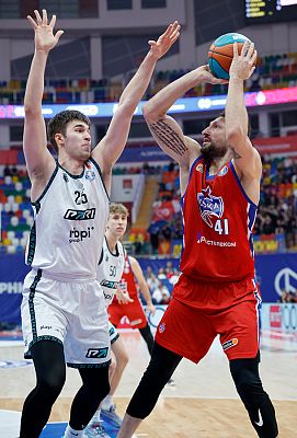 Никита Курбанов (фото: Т. Макеева, cskabasket.com)