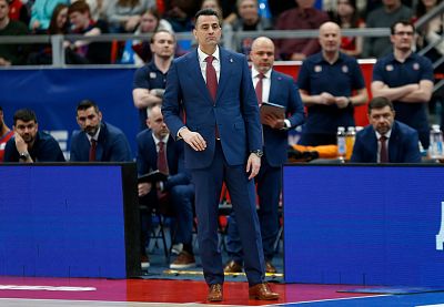 Андреас Пистиолис (фото: М. Сербин, cskabasket.com)