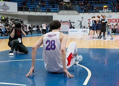 Филипп Гафуров (фото: М. Сербин, cskabasket.com)