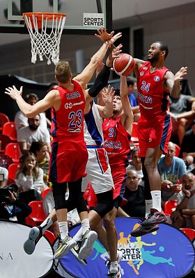 ЦСКА (фото: М. Сербин, cskabasket.com)