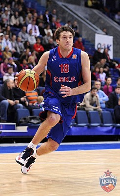 Евгений Воронов (фото Ю. Кузьмин, cskabasket.com)