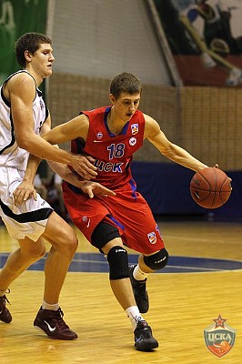 Юрий Карпенко (фото М. Сербин, cskabasket.com)