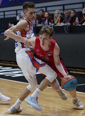 Николай Садиков (фото: Т. Макеева, cskabasket.com)