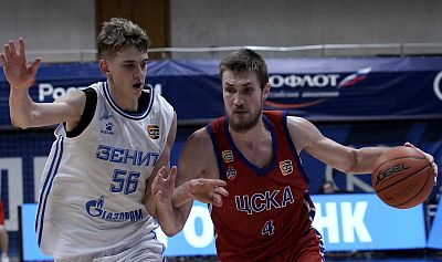 (фото: Т. Макеева, cskabasket.com)