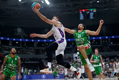 Алекса Аврамович (фото: М. Сербин, cskabasket.com)