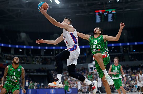 #Photoalbum. CSKA - UNICS. Report